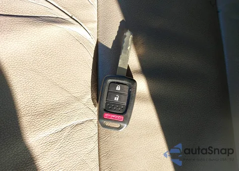 2014 Honda Cr-V Ex-L из США, поврежденный, VIN 5J6RM4H72EL020996